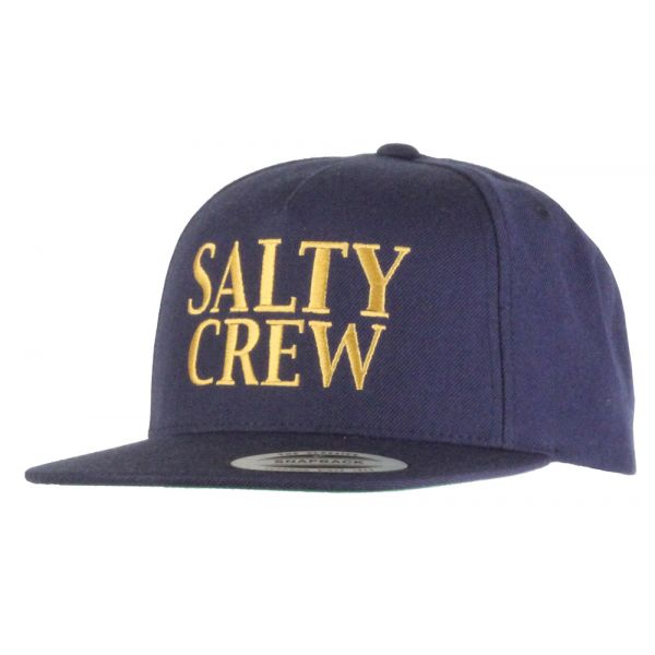 Salty Crew Stacked Hat