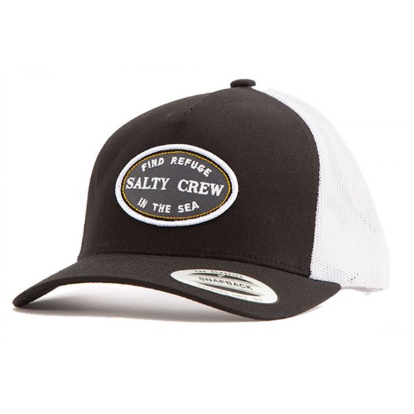 Salty Crew Standard Retro Trucker Hat