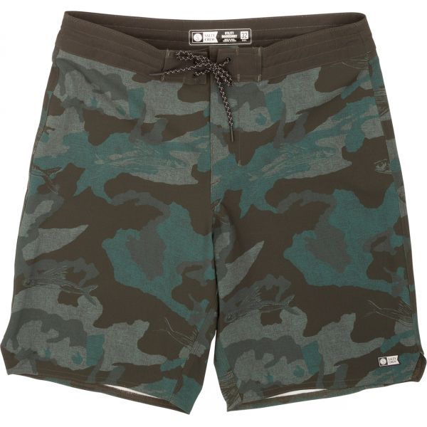 Salty Crew Stringer Utility Boardshorts - Camo - 32