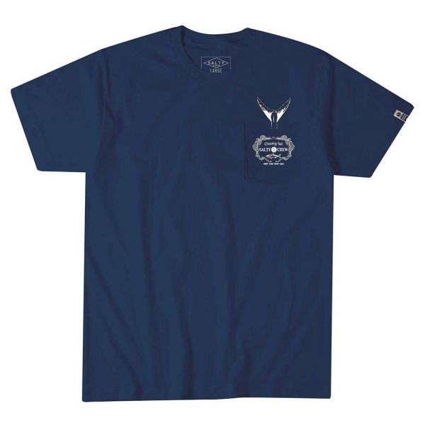 Salty Crew Tail High Pocket T-Shirt