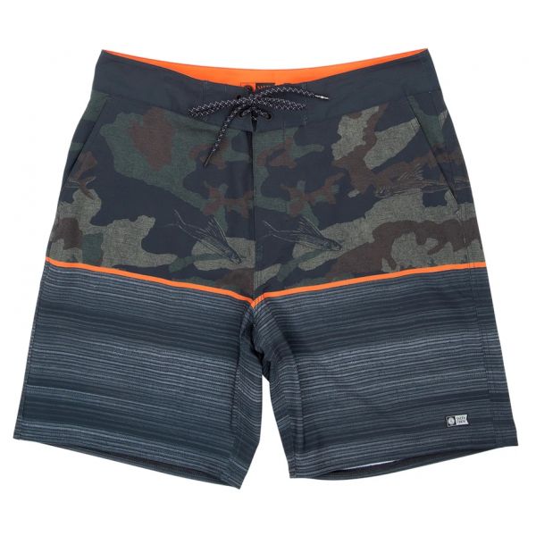 Salty Crew Tandem Boardshort - Camo