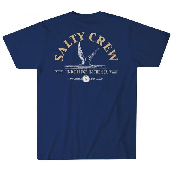 Salty Crew Tern Bird T-Shirt - Large