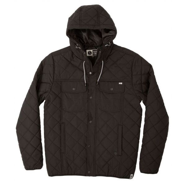 Salty Crew Tidal Puffy Jacket - 2XL