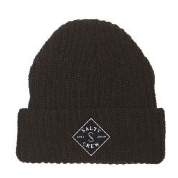 Salty Crew Tippet Beanie - Black