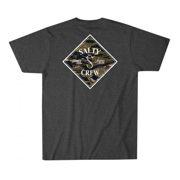 Salty Crew Tippet Cover Up Short Sleeve T-Shirt - 2XL