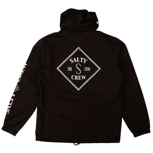 Salty Crew Tippet Snap Jacket - 3XL