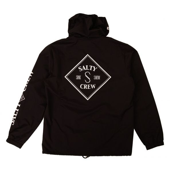 Salty Crew Tippet Snap Jacket - Large