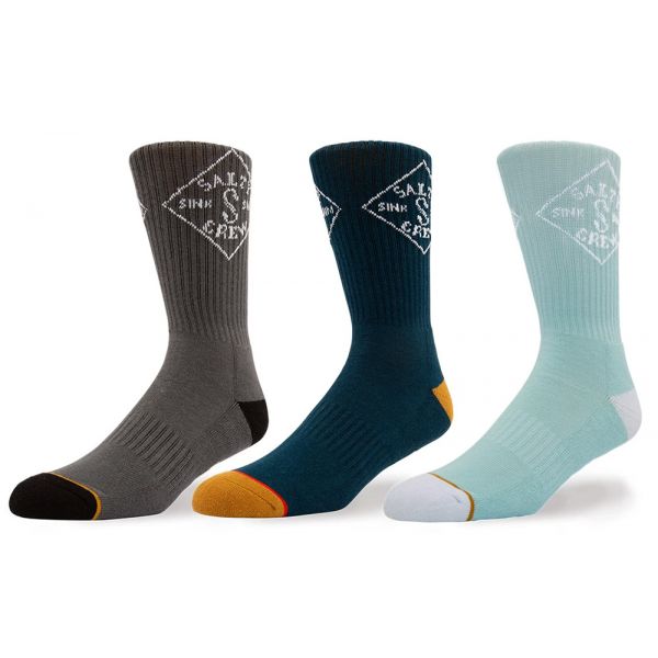 Salty Crew Tippet Socks