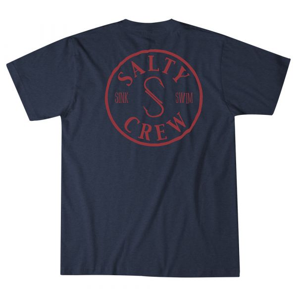 Salty Crew Topwater Short Sleeve T-Shirt