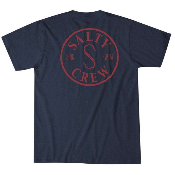 Salty Crew Topwater Short Sleeve T-Shirts