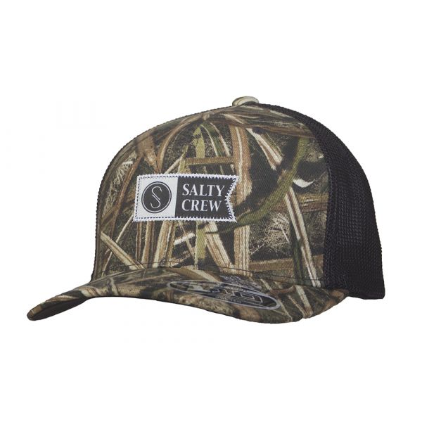 Salty Crew Transom Retro Trucker Hat