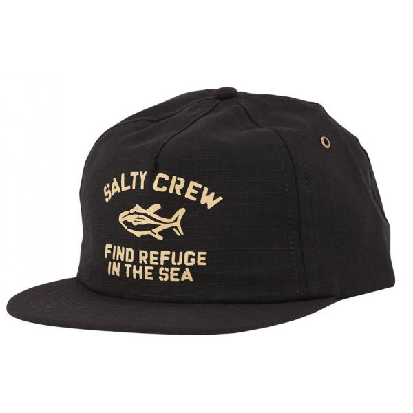 Salty Crew Vandal 5 Panel Hat