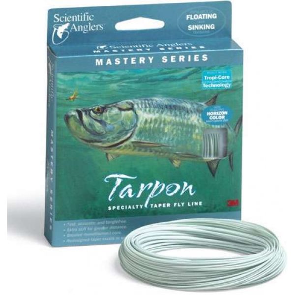 Scientific Anglers Mastery Tarpon Floating Fly Line WF11