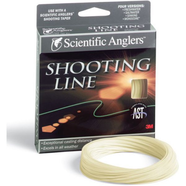 Scientific Anglers Mastery 40 lb. Shooting Line