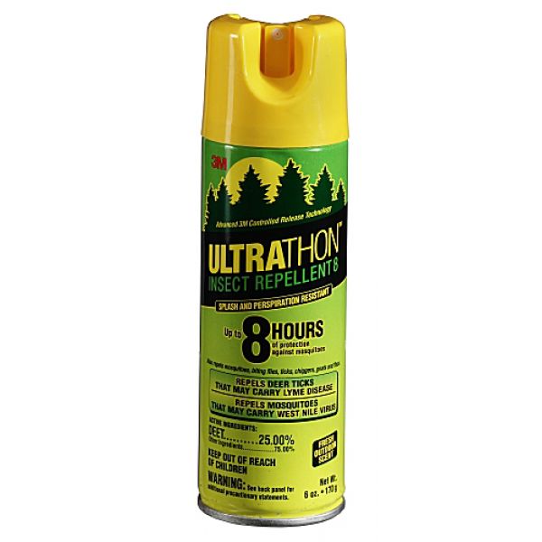 UltraThon Insect Repellent 6 oz. Aerosol Spray Can