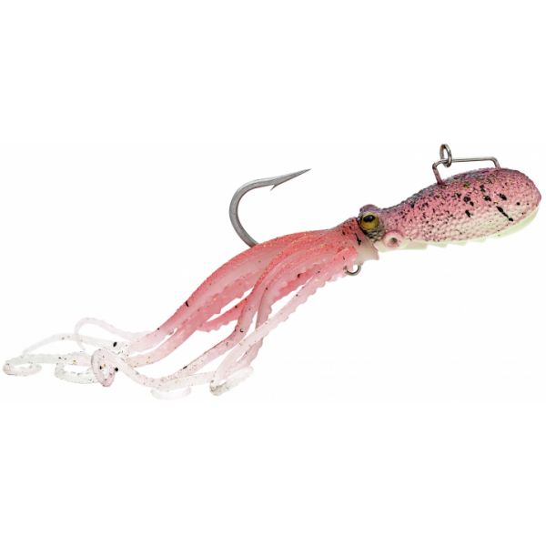 Savage Gear 3D Octopus - 3-1/4in - Pink Glow