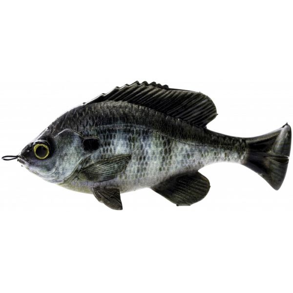 Savage Gear Pulse Tail Bluegill LB Swimbait - Light Gill