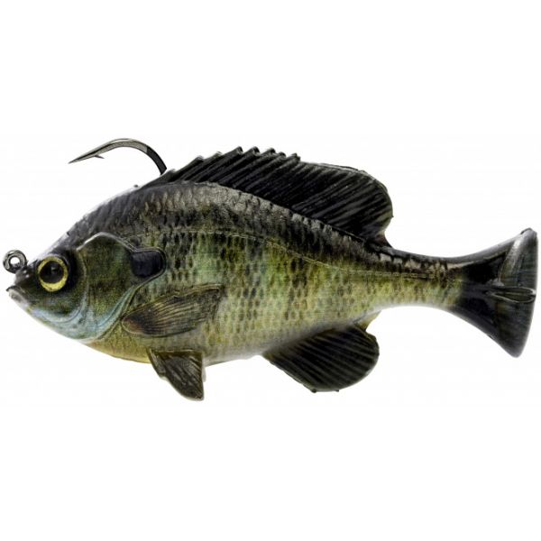 Savage Gear Pulse Tail Bluegill RTF Swimbait - Bluegill