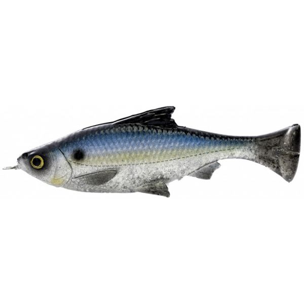 Savage Gear Pulse Tail Shiner LB Swimbait - 4in - Sexy Shad