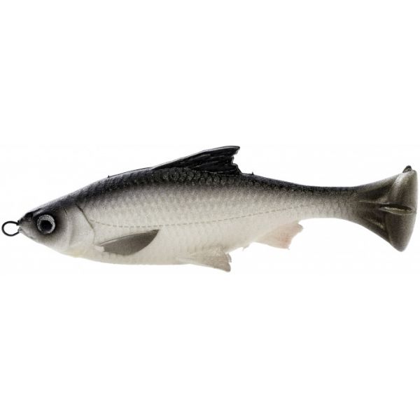 Savage Gear Pulse Tail Shiner LB Swimbait - 4in - White