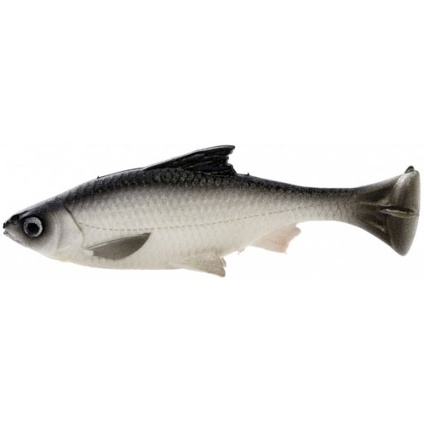 Savage Gear Pulse Tail Shiner LT Swimbait - White