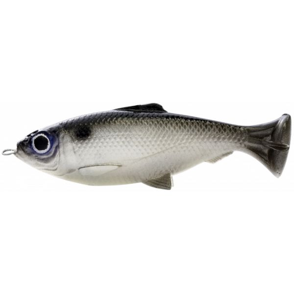 Savage Gear Pulse Tail Baitfish LB Swimbait - White