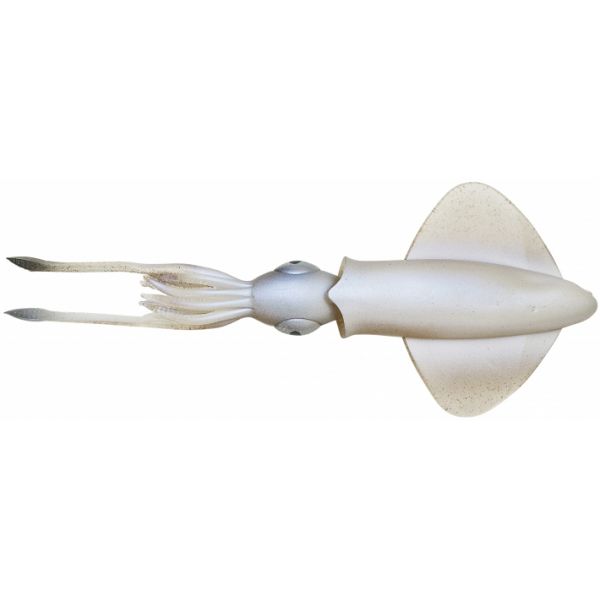 Savage Gear 3D Swim Squid LB - 5in - Green Eye