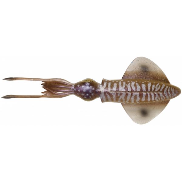 Savage Gear 3D Swim Squid LB - 5in - Cuttlefish