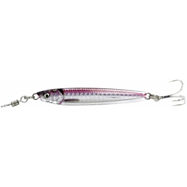 Savage Gear Glass Minnow - 2-1/2in - Pink Glow