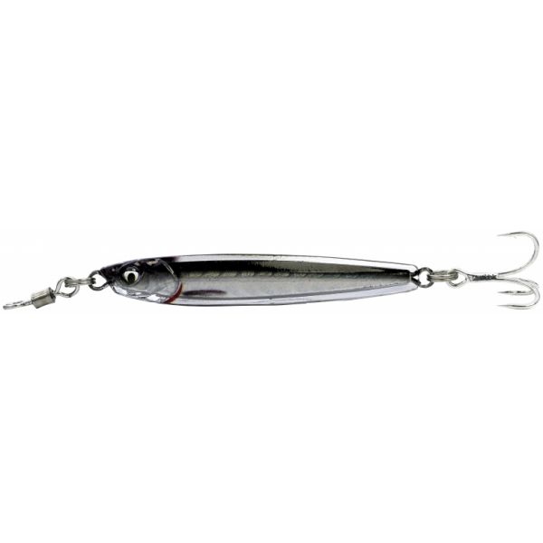 Savage Gear Glass Minnow - 2-1/2in - Anchovie