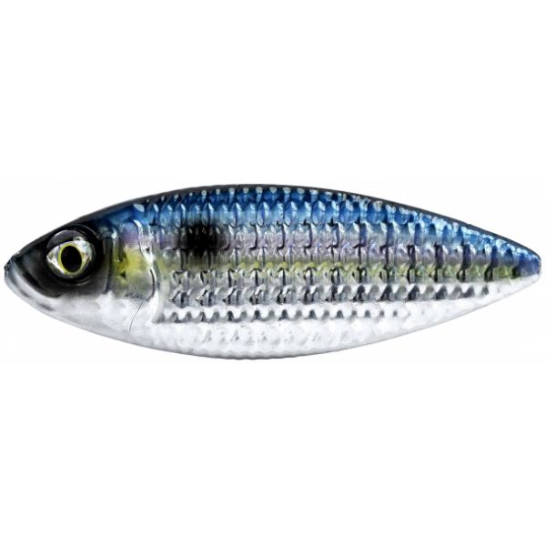 Savage Gear Line-Thru Baitfish Spoon - 1-3/4in - Sexy Baitfish