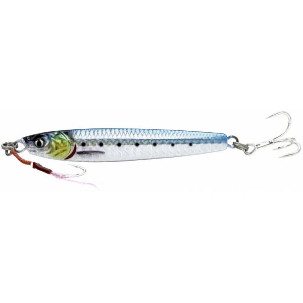 Savage Gear Long Cast Minnow - 1/8oz - Sardine