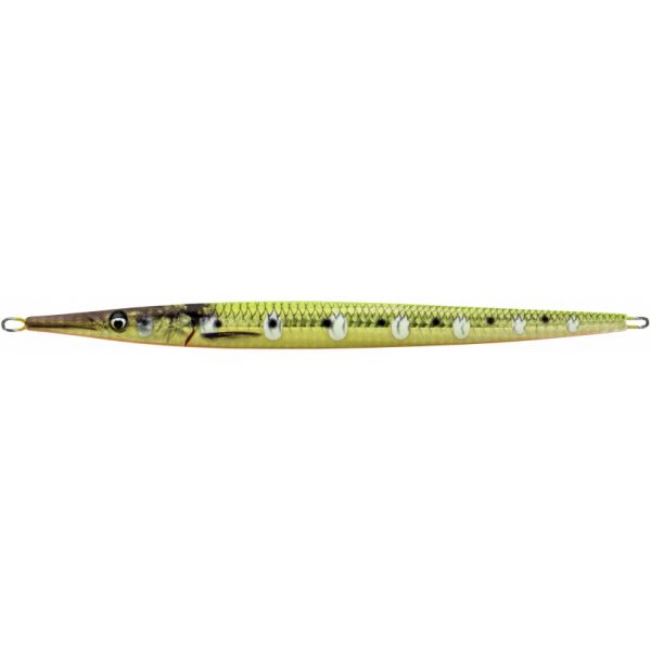 Savage Gear Needle Jig - 4oz - Glow Chartreuse