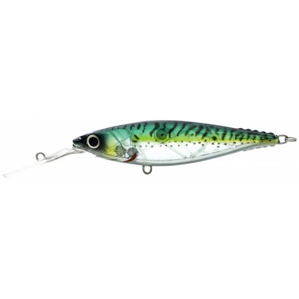 Savage Gear Mackstick Deep Diver - 6-3/4in - Green Mackerel