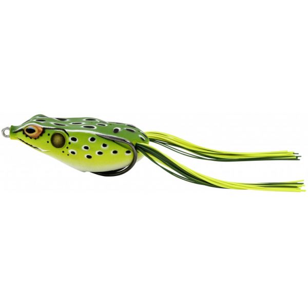 Savage Gear DC Walker Frog - Green Leopard