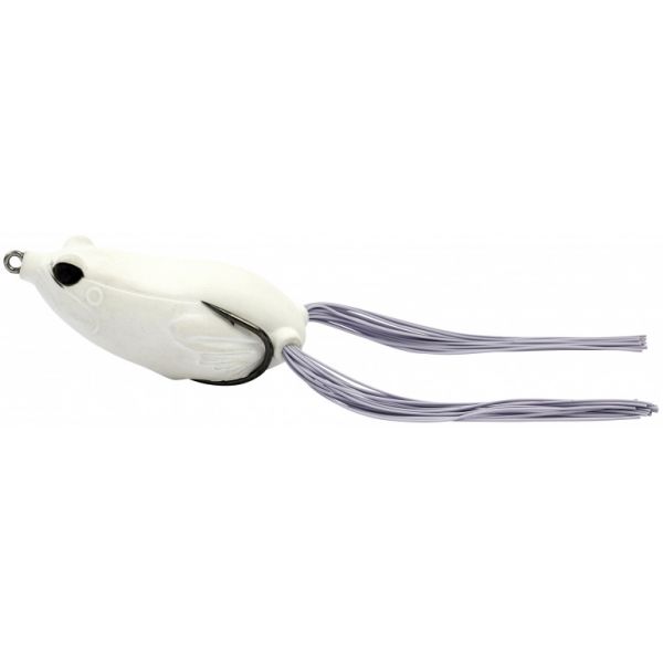 Savage Gear Hop Walker Frog - 2-1/4in - White