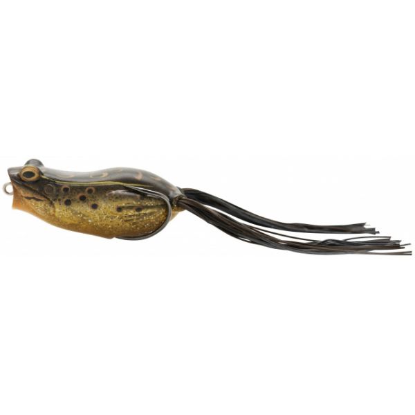 Savage Gear Hop Popper Frog - 2-1/4in - Tan