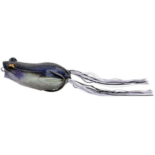 Savage Gear Hop Popper Frog - 2-1/4in - Shad