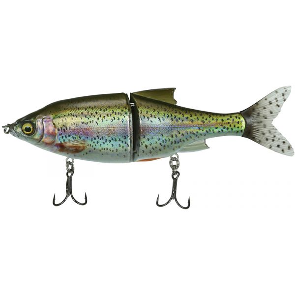 Savage Gear 3D Shine Glide Bait - 5-1/4in - Trout