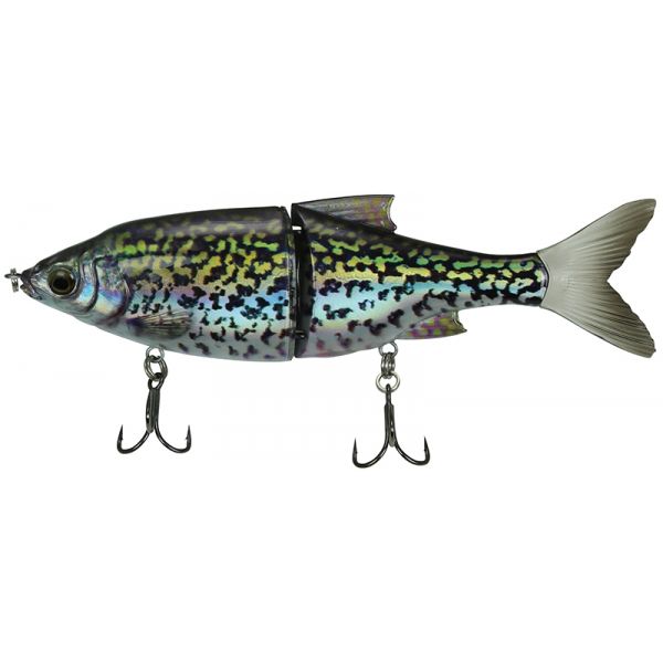 Savage Gear 3D Shine Glide Bait - 5-1/4in - Crappie