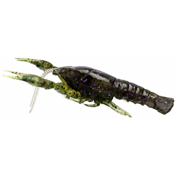 Savage Gear 3D Craw - 3in - Sprayed Grass