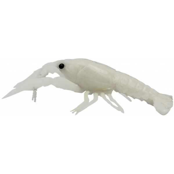 Savage Gear 3D Craw - 4in - Albino Craw