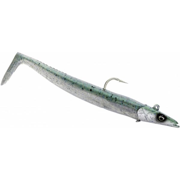 Savage Gear Sand Eel - 5in - Greenback