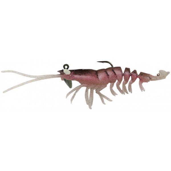 Savage Gear 3D RTF Shrimp - 3-1/2in - Pink