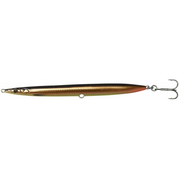 Savage Gear Sandeel Pencil - 3-1/2in - Gold