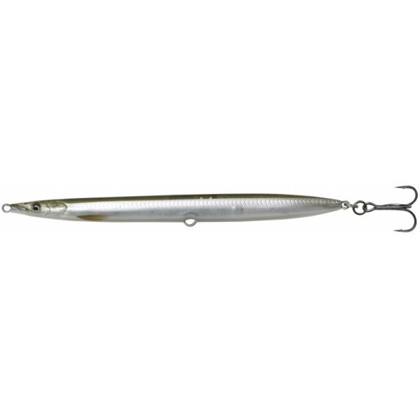 Savage Gear Sandeel Pencil - 6in - Silver