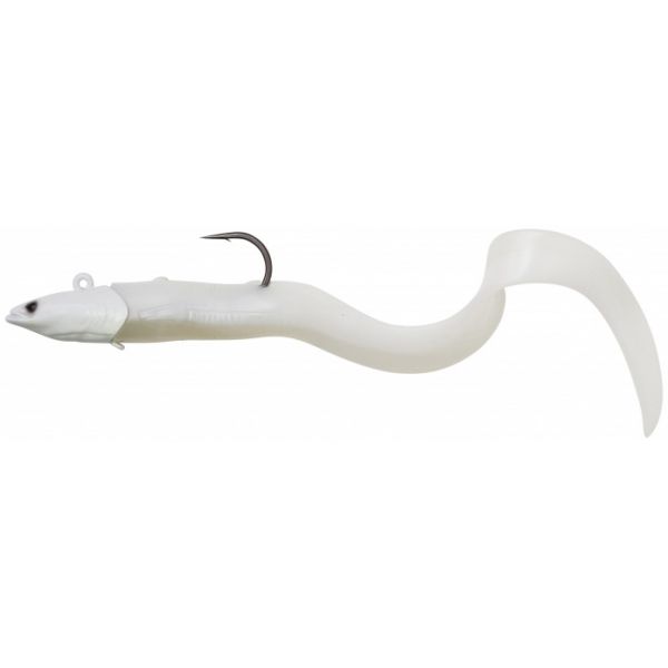 Savage Gear Real Eel Jig - 8in  - Electric Shad