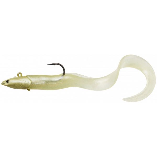 Savage Gear Real Eel Jig - 8in  - Key Lime