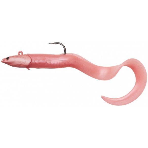 Savage Gear Real Eel Jig - 8in  - Pink