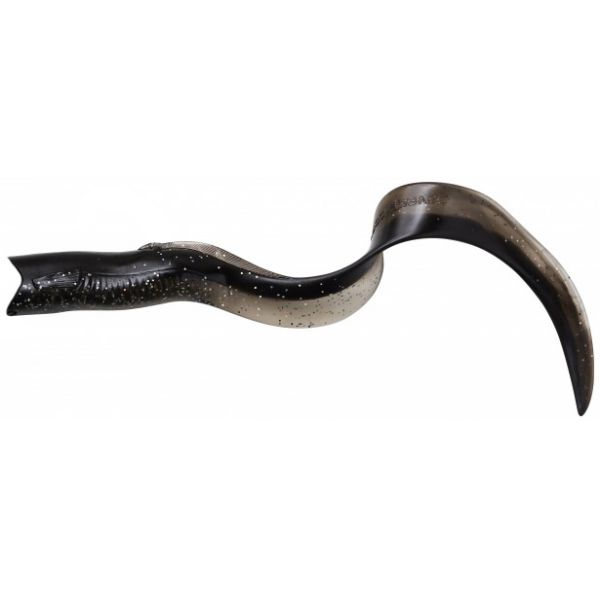 Savage Gear Real Eel Replacement Bodies - 8in - Black